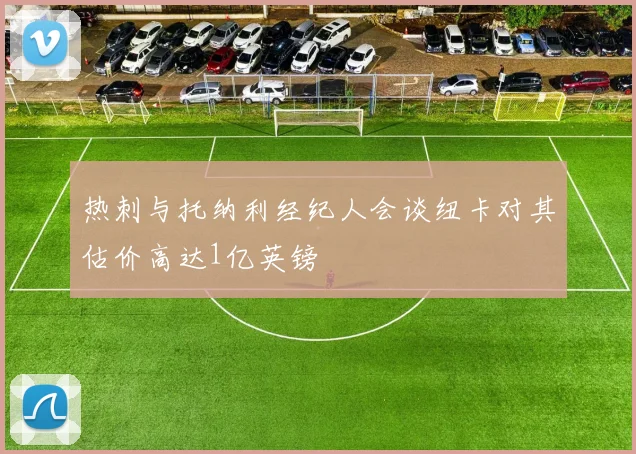 热刺与托纳利经纪人会谈纽卡对其估价高达1亿英镑